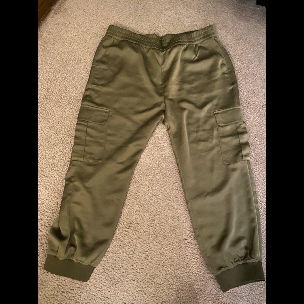 Banana Republic joggers XL